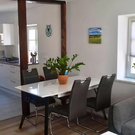 Ferienidyll In An Der Seenplatte Apartament Gielow