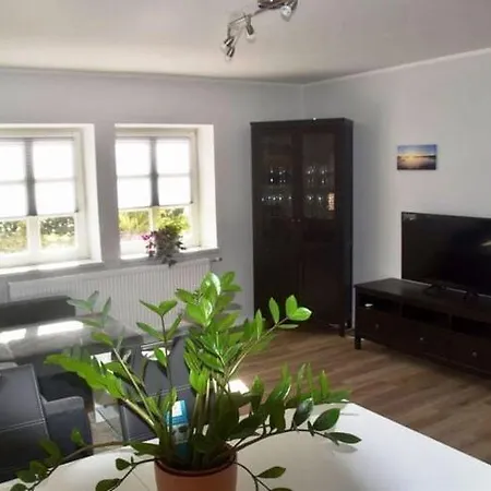 Apartament Ferienidyll In An Der Seenplatte Gielow
