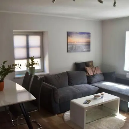 Apartament Ferienidyll In An Der Seenplatte