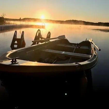 Ferienidyll In An Der Seenplatte Gielow
