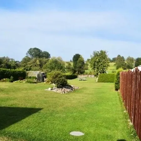 Apartament Ferienidyll In An Der Seenplatte *