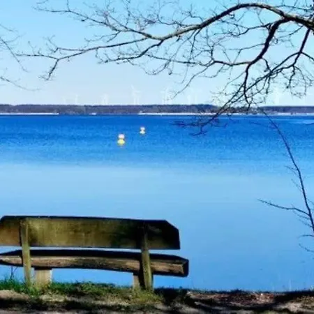 Ferienidyll In An Der Seenplatte Apartament *