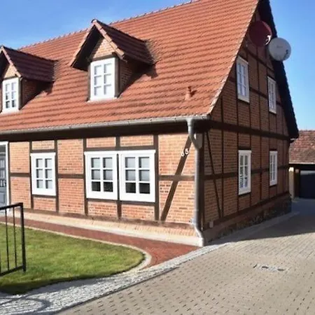 Ferienidyll In An Der Seenplatte Apartment Gielow