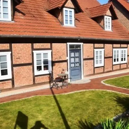 Ferienidyll In An Der Seenplatte Gielow