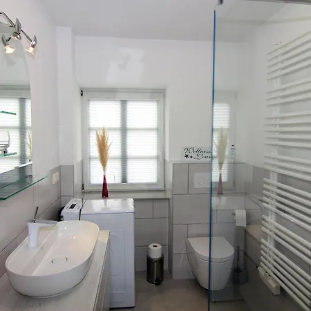 Ferienidyll In An Der Seenplatte Apartament Gielow