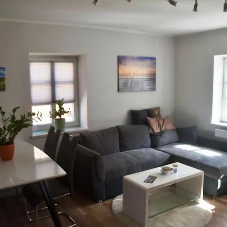 Lägenhet Ferienidyll In An Der Seenplatte *