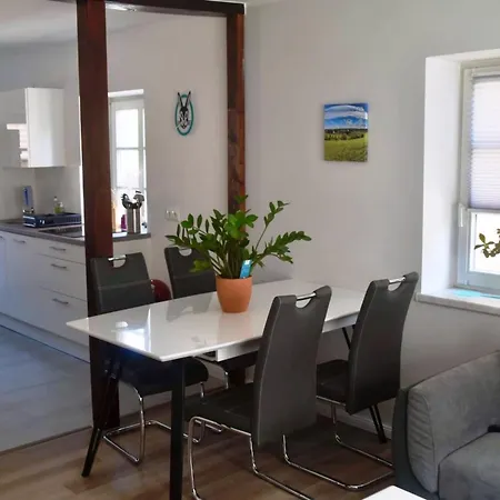 Lägenhet Ferienidyll In An Der Seenplatte *