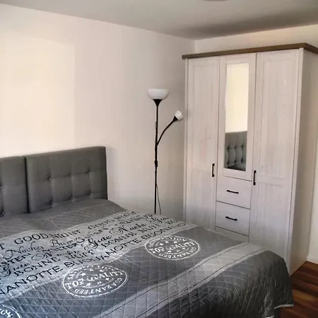 Ferienidyll In An Der Seenplatte *