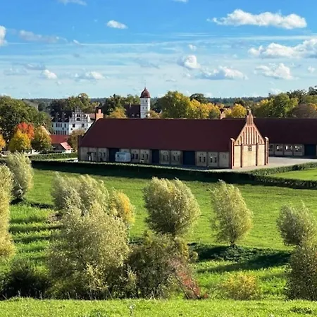 Ferienidyll In An Der Seenplatte Gielow