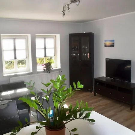 Lägenhet Ferienidyll In An Der Seenplatte *