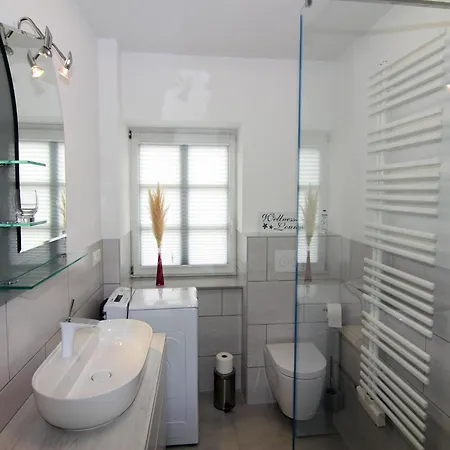 Ferienidyll In An Der Seenplatte