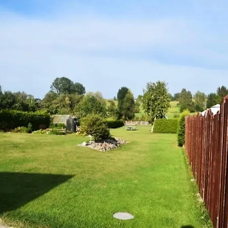 Ferienidyll In An Der Seenplatte