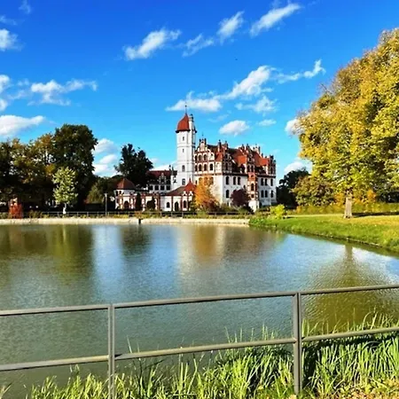 Ferienidyll In An Der Seenplatte Gielow