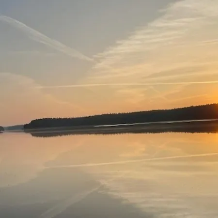 Daire Ferienidyll In An Der Seenplatte Gielow