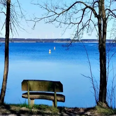 Lägenhet Ferienidyll In An Der Seenplatte *